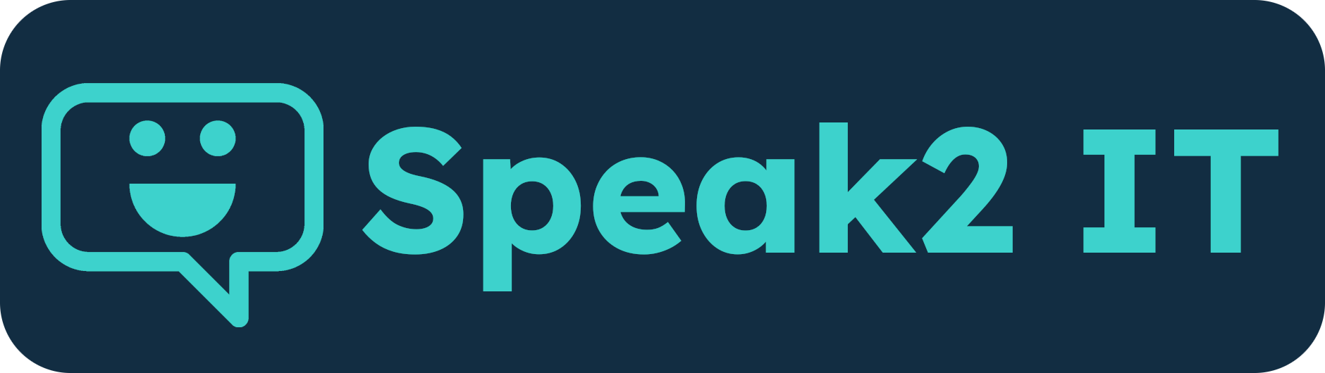 Speak2 IT - Your IT Partner