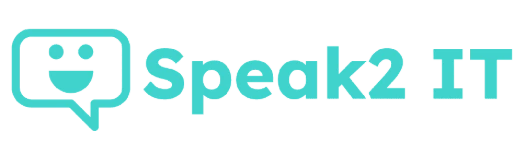Speak2 IT - Your IT Partner
